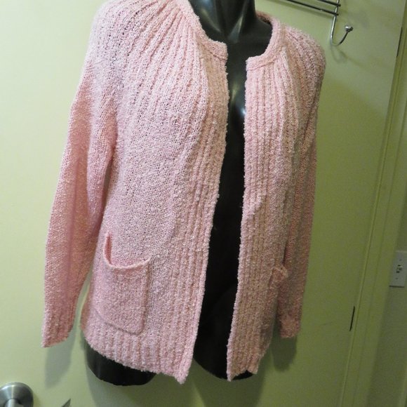 VINTAGE CARDIGAN/WESTERN CONNECTION OF CA/SIZE MED - Picture 2 of 6